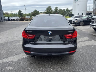 2016 BMW 328i xDrive Gran Turismo Wagon