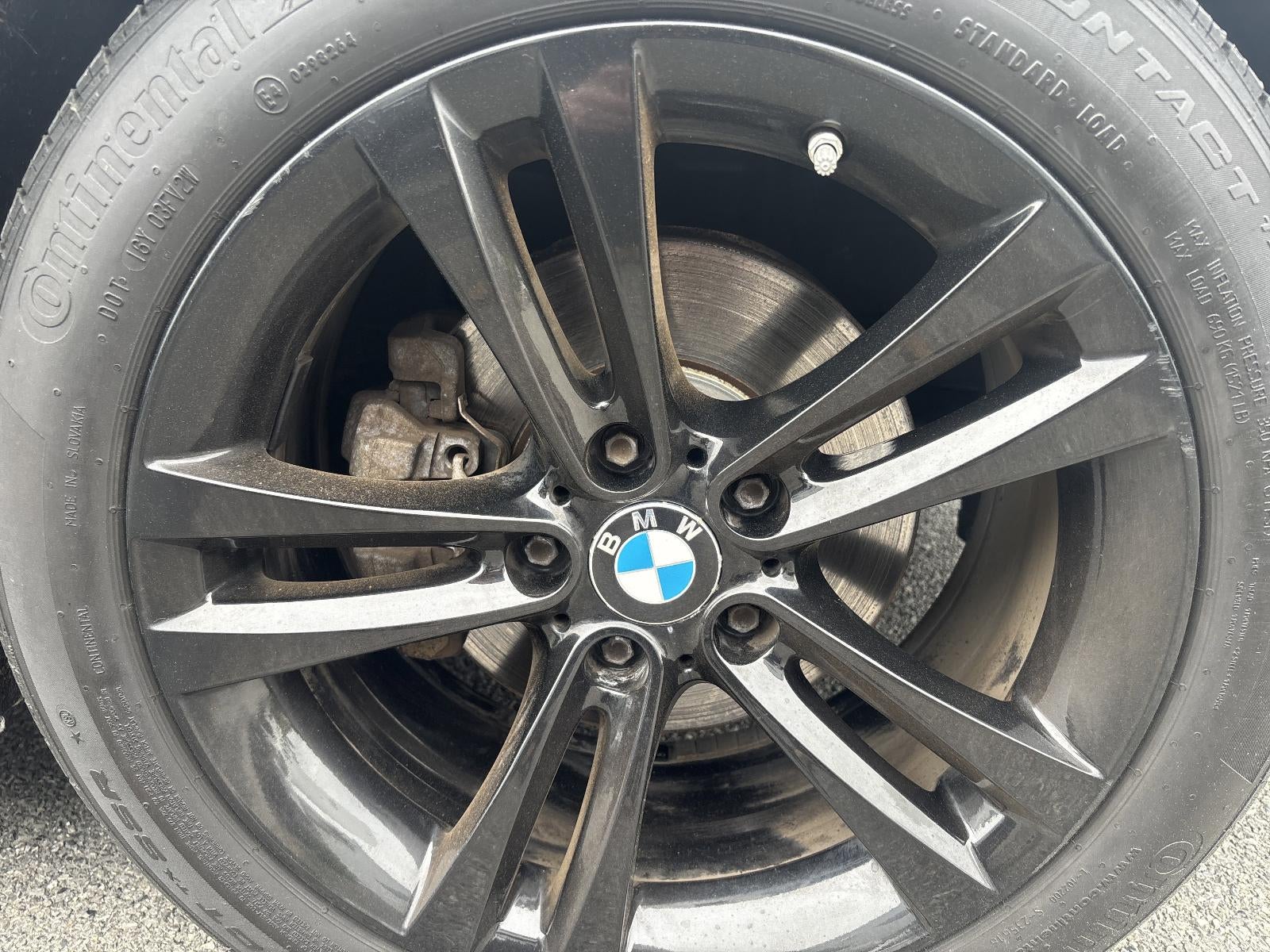 2016 BMW 328i xDrive Gran Turismo Wagon