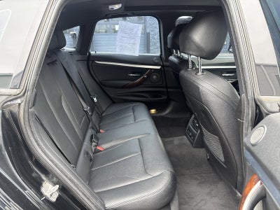 2016 BMW 328i xDrive Gran Turismo Wagon