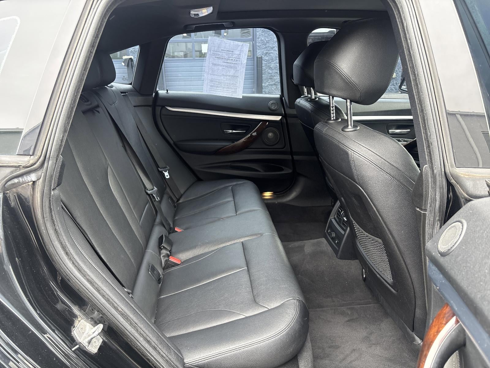 2016 BMW 328i xDrive Gran Turismo Wagon