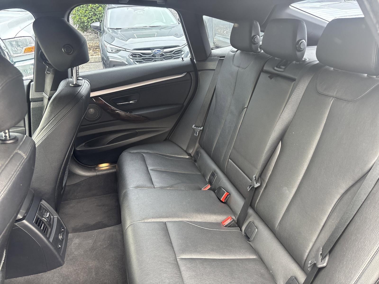 2016 BMW 328i xDrive Gran Turismo Wagon