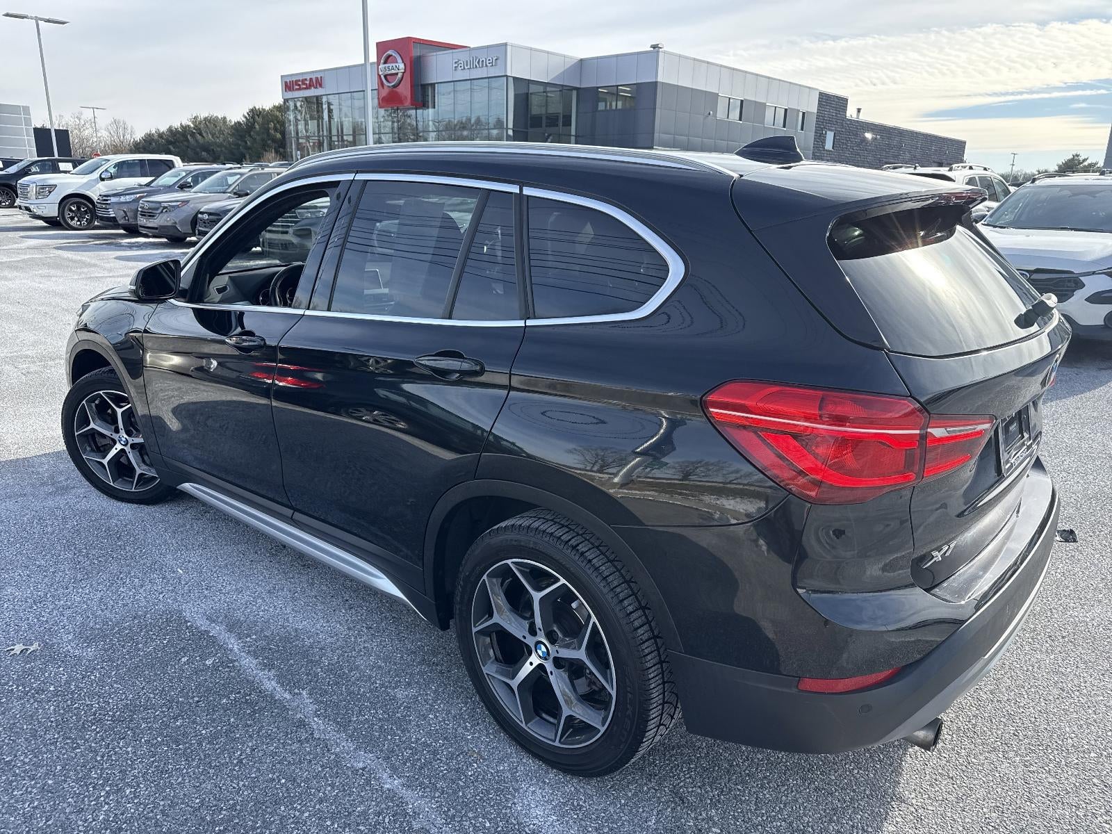 2019 BMW X1 xDrive28i Sports Activity Vehicle