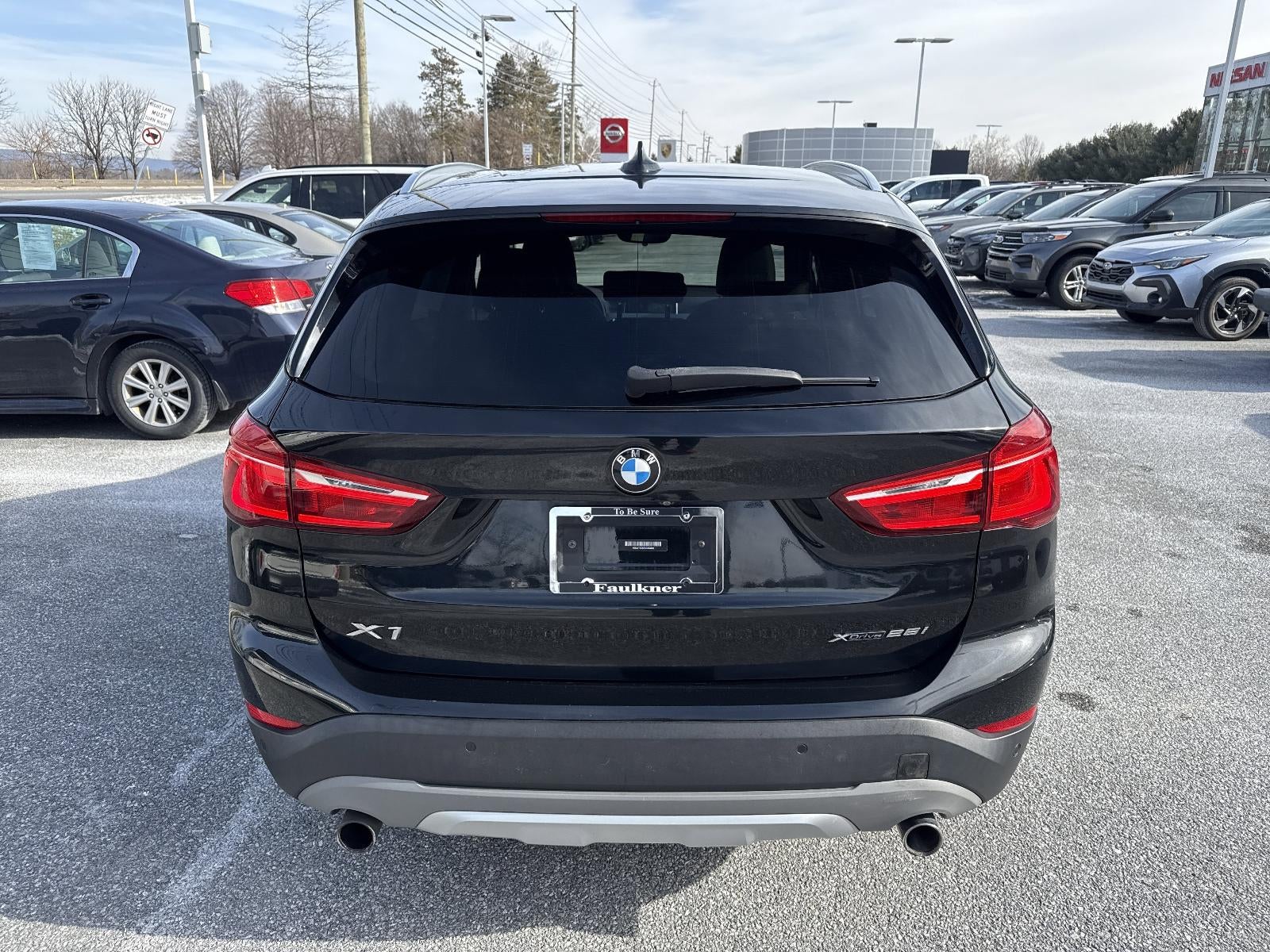 2019 BMW X1 xDrive28i Sports Activity Vehicle