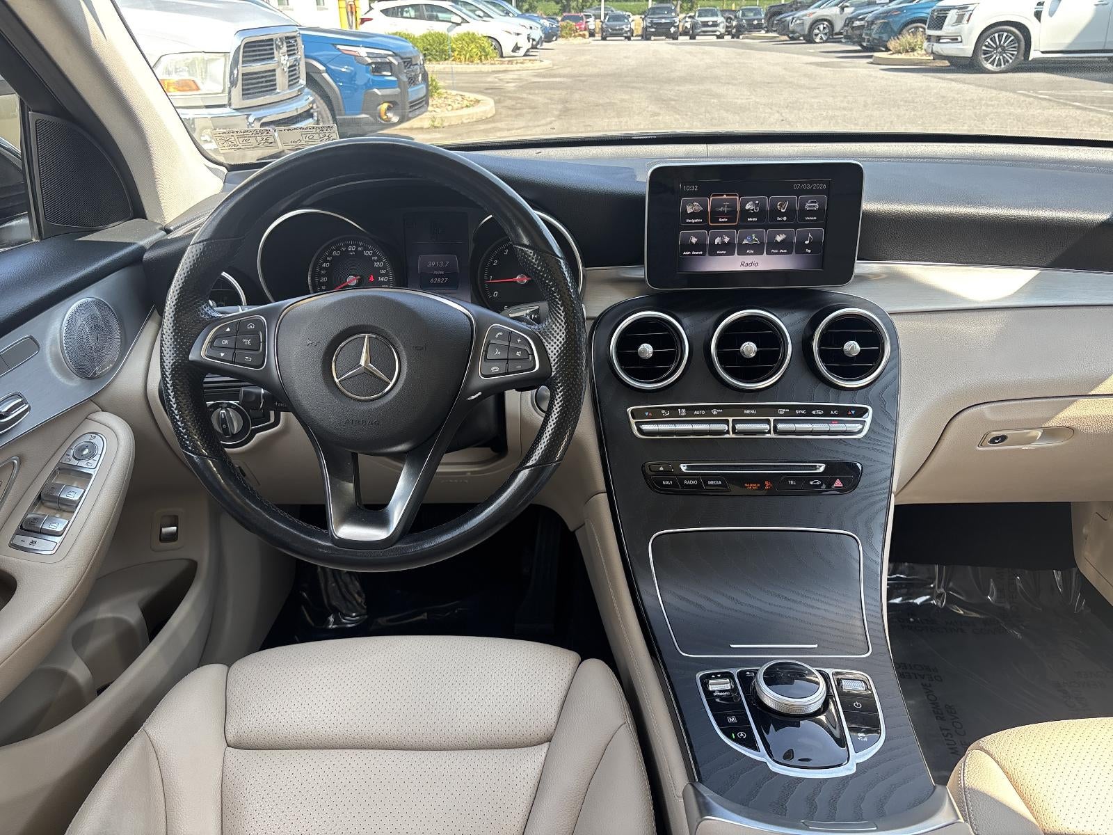 2019 Mercedes-Benz GLC GLC 300 4MATIC® SUV