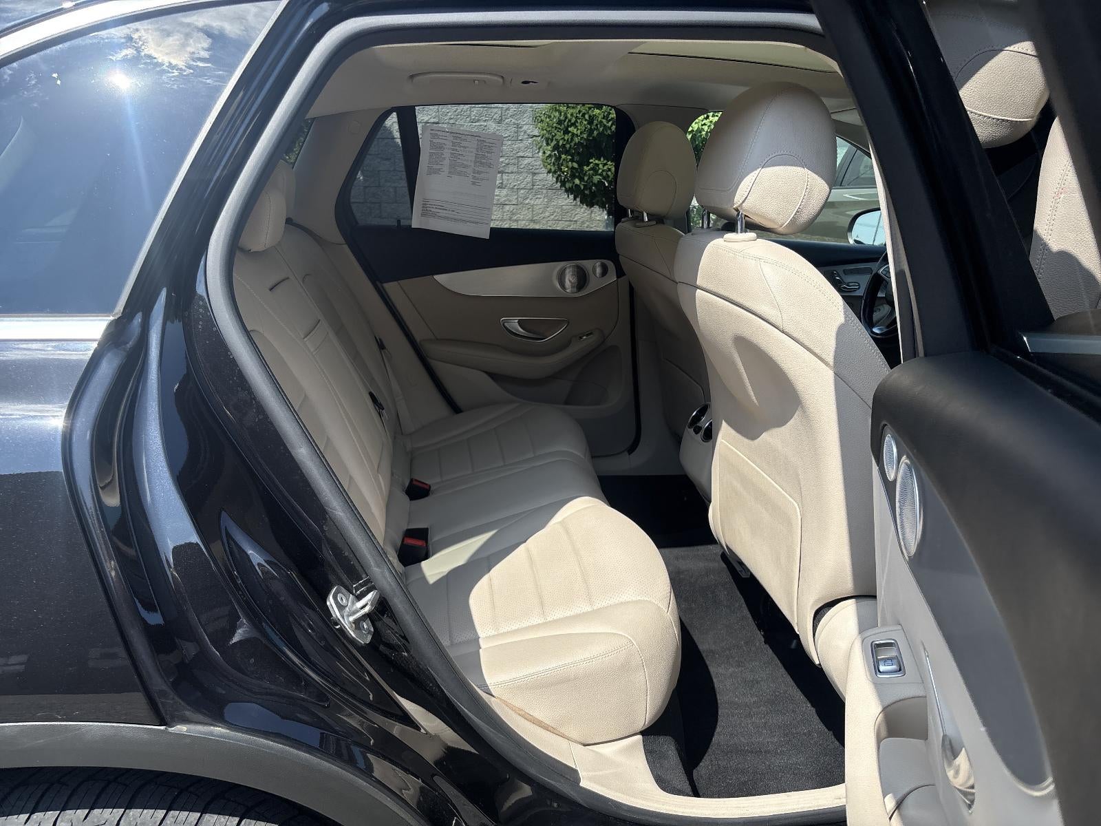2019 Mercedes-Benz GLC GLC 300 4MATIC® SUV
