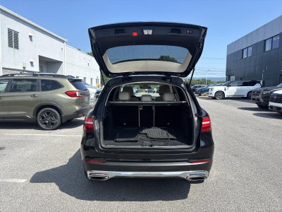 2019 Mercedes-Benz GLC GLC 300 4MATIC® SUV