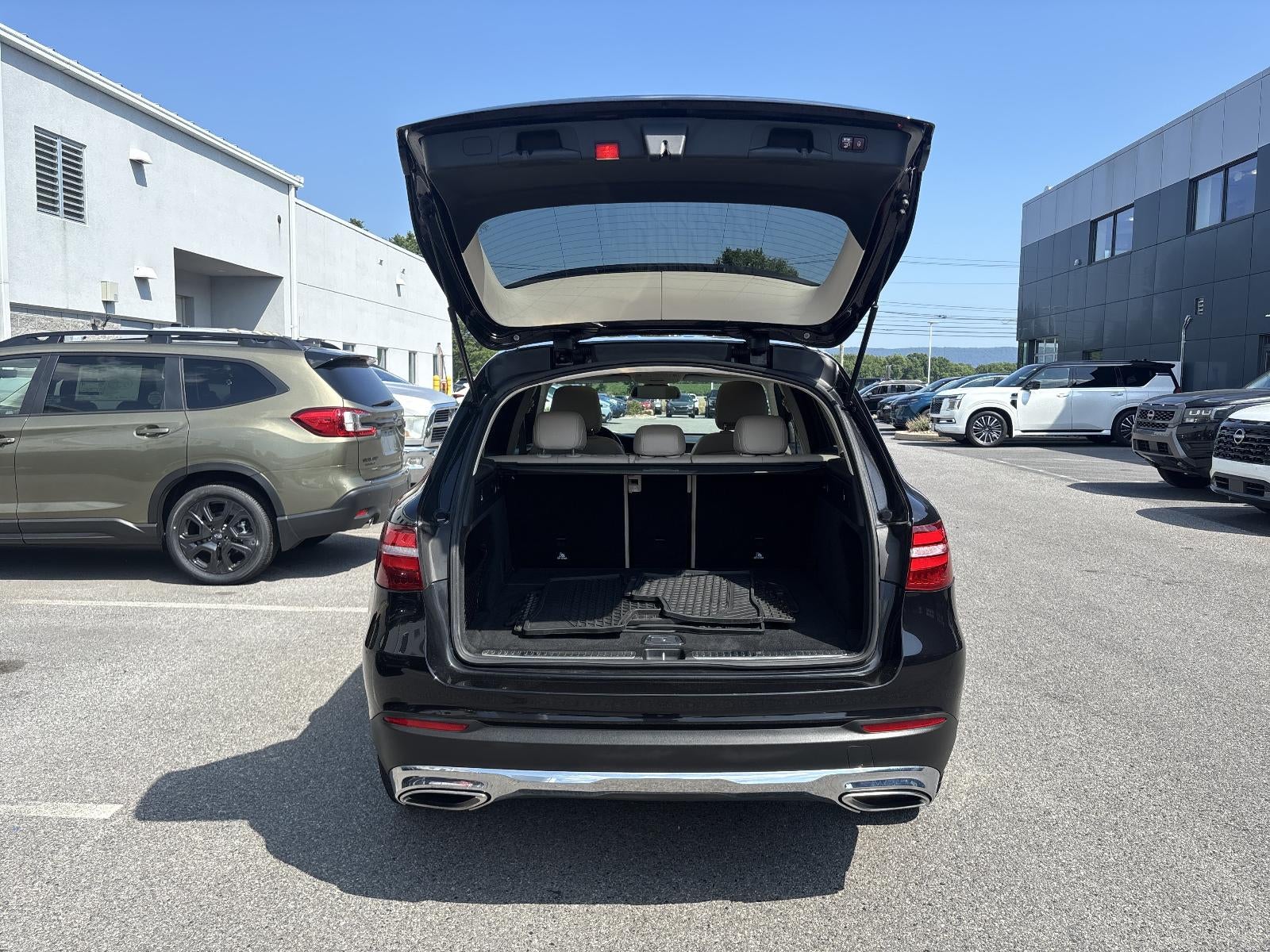 2019 Mercedes-Benz GLC GLC 300 4MATIC® SUV