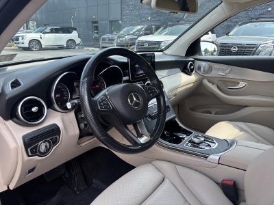 2019 Mercedes-Benz GLC GLC 300 4MATIC® SUV