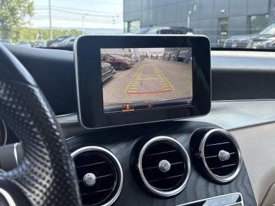 2019 Mercedes-Benz GLC GLC 300 4MATIC® SUV