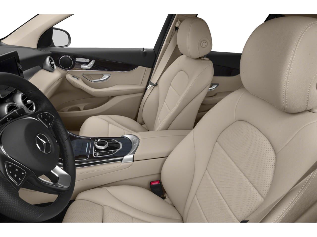 2019 Mercedes-Benz GLC GLC 300 4MATIC® SUV
