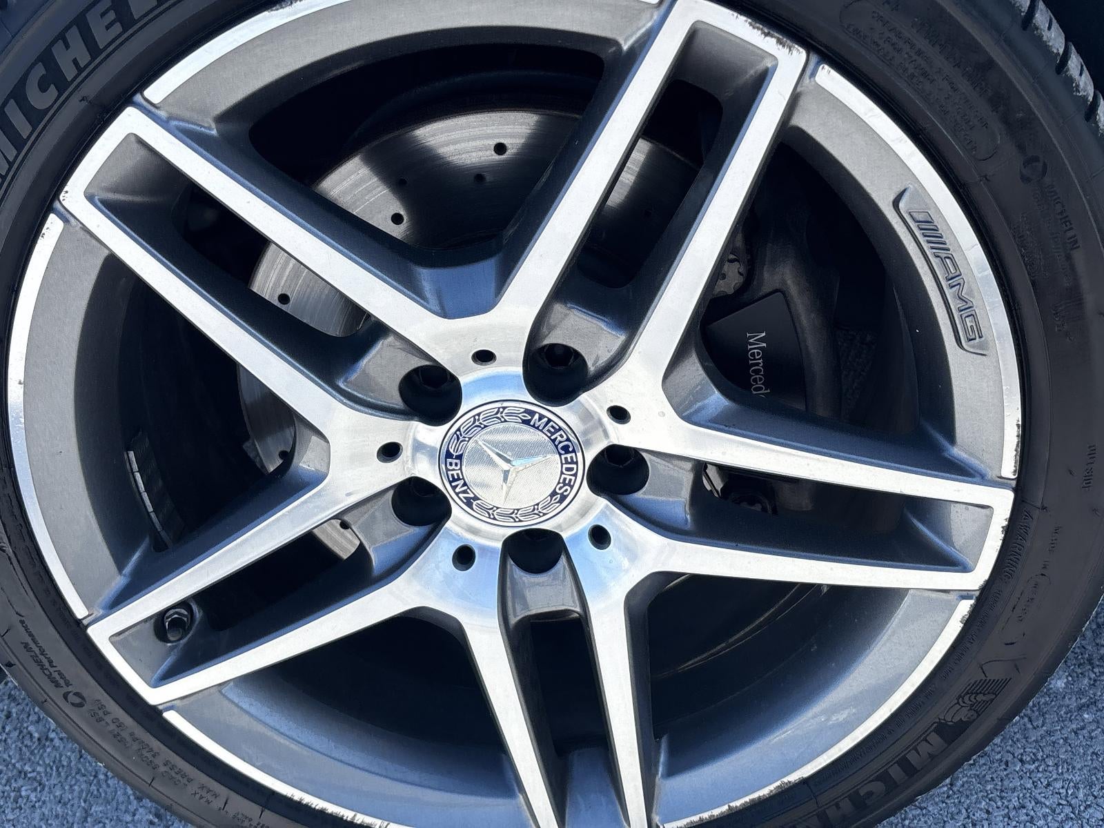 2017 Mercedes-Benz E-Class E 400 RWD Cabriolet