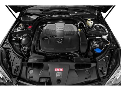 2017 Mercedes-Benz E-Class E 400 RWD Cabriolet