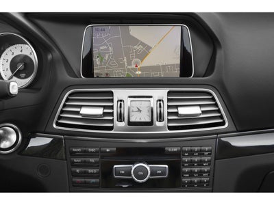 2017 Mercedes-Benz E-Class E 400 RWD Cabriolet