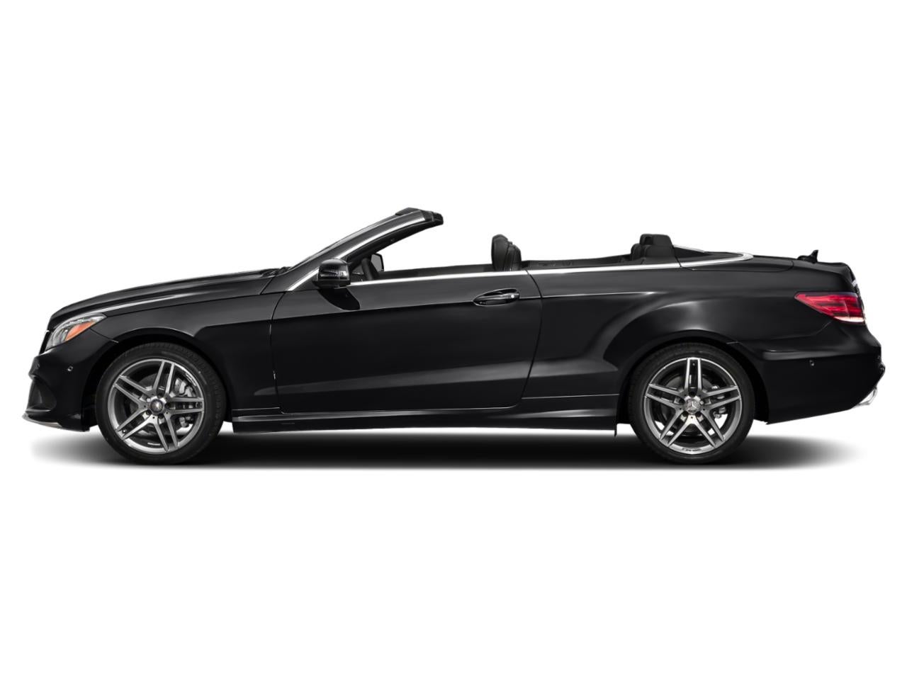 2017 Mercedes-Benz E-Class E 400 RWD Cabriolet