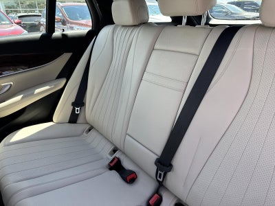 2019 Mercedes-Benz E-Class E 450 4MATIC® Wagon