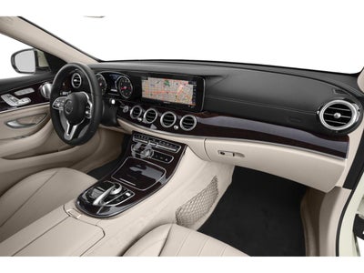 2019 Mercedes-Benz E-Class E 450 4MATIC® Wagon