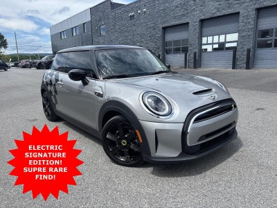2024 MINI Electric Hardtop 2 Door Cooper SE
