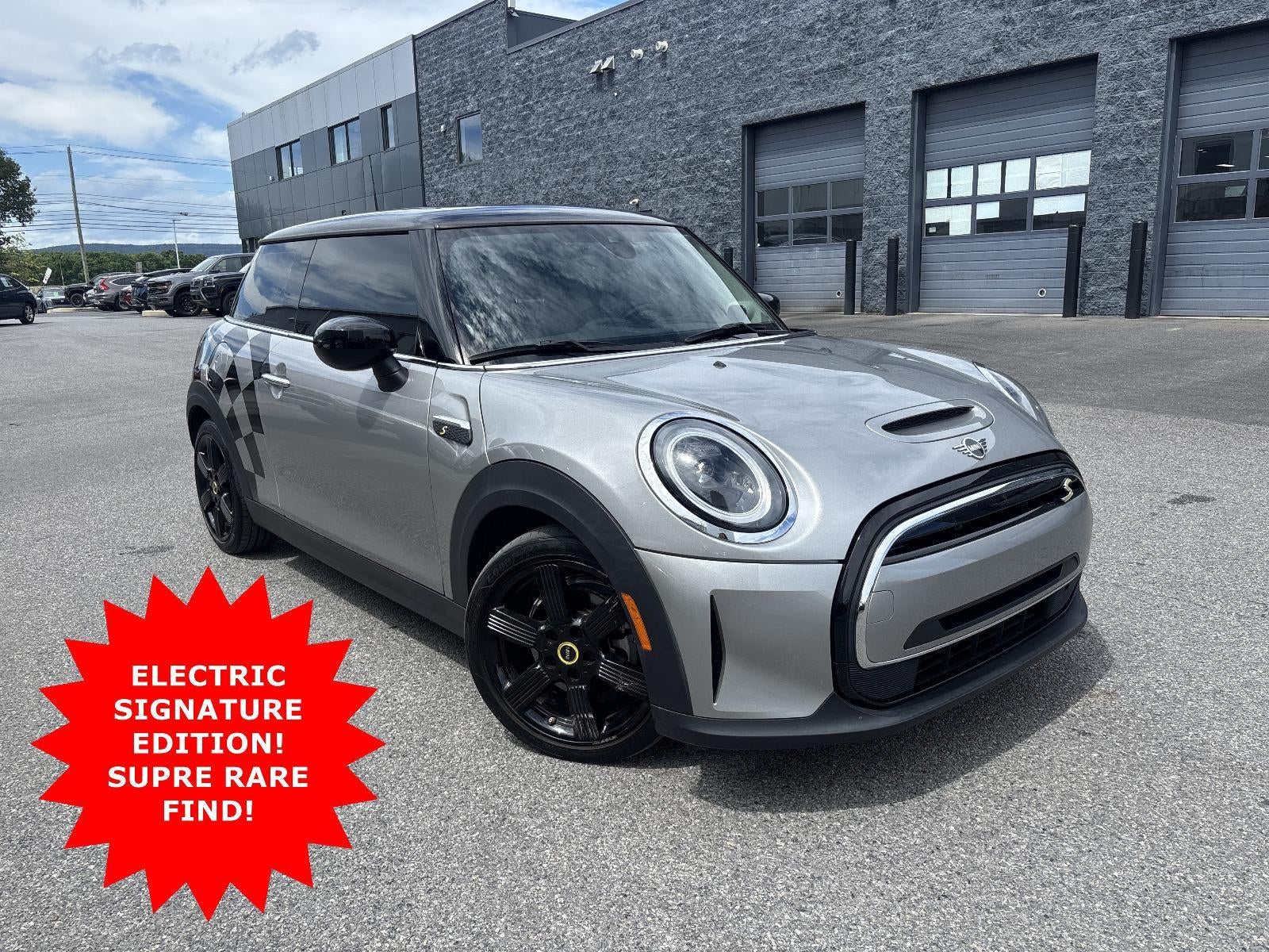 2024 MINI Electric Hardtop 2 Door Cooper SE