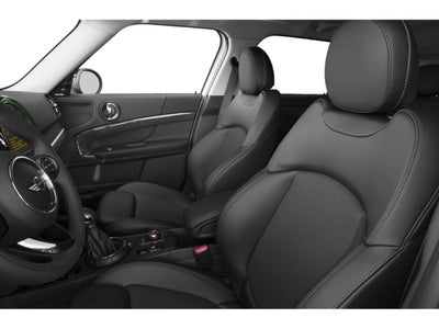 2019 MINI Cooper S Countryman ALL4 Cooper S