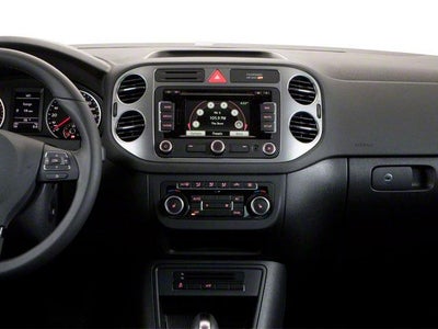 2011 Volkswagen Tiguan 2WD 4dr Auto S