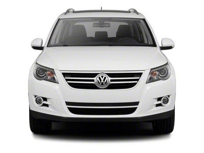 2011 Volkswagen Tiguan 2WD 4dr Auto S