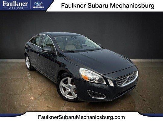 2013 Volvo S60 4dr Sdn T5 AWD