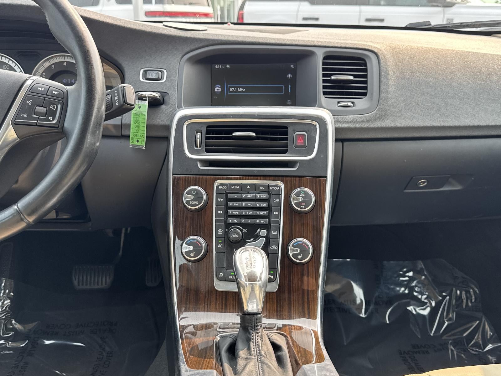 2013 Volvo S60 4dr Sdn T5 AWD