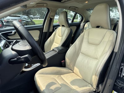 2013 Volvo S60 4dr Sdn T5 AWD