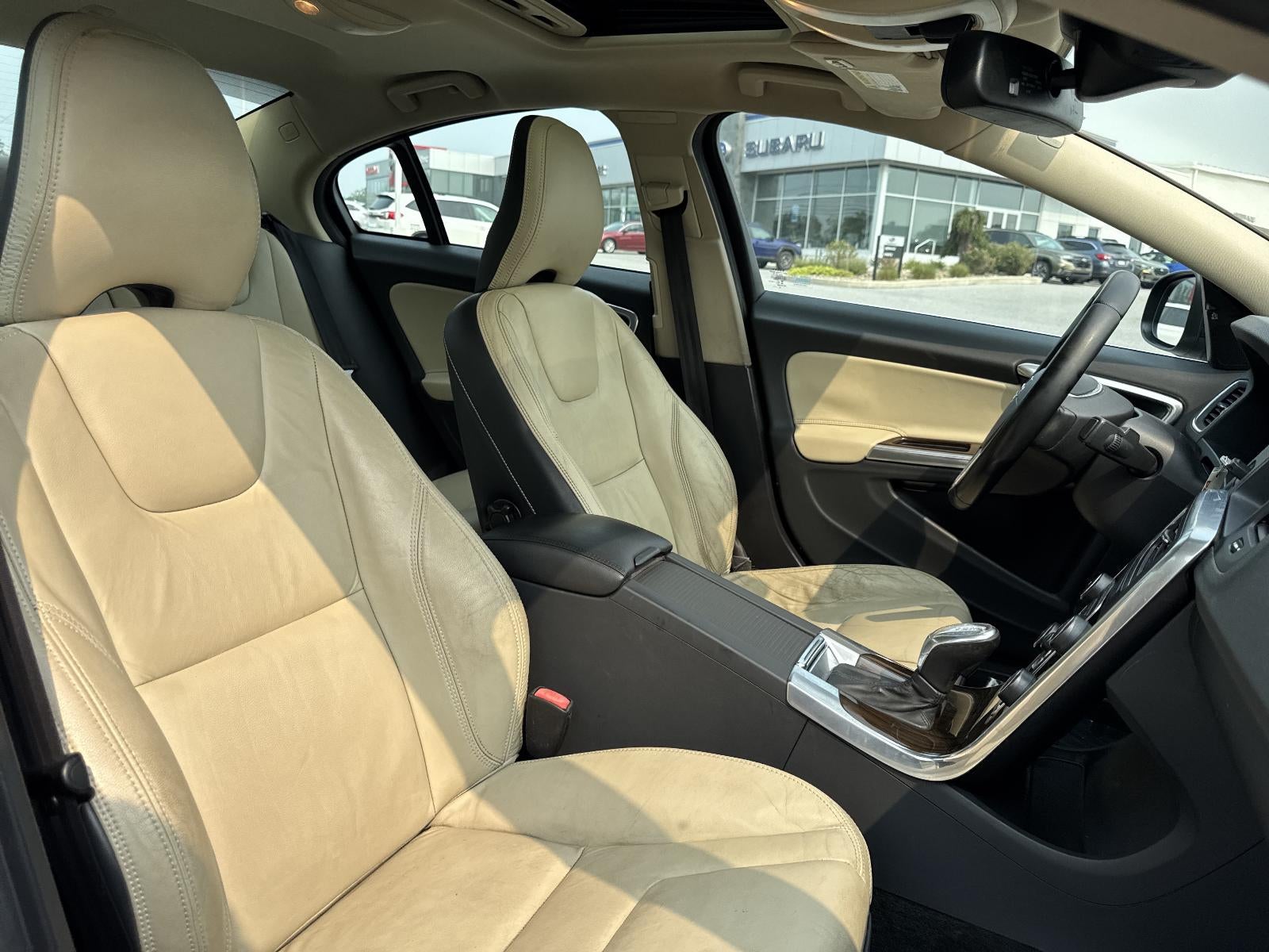 2013 Volvo S60 4dr Sdn T5 AWD