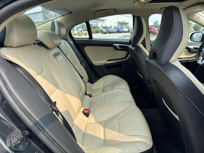 2013 Volvo S60 4dr Sdn T5 AWD