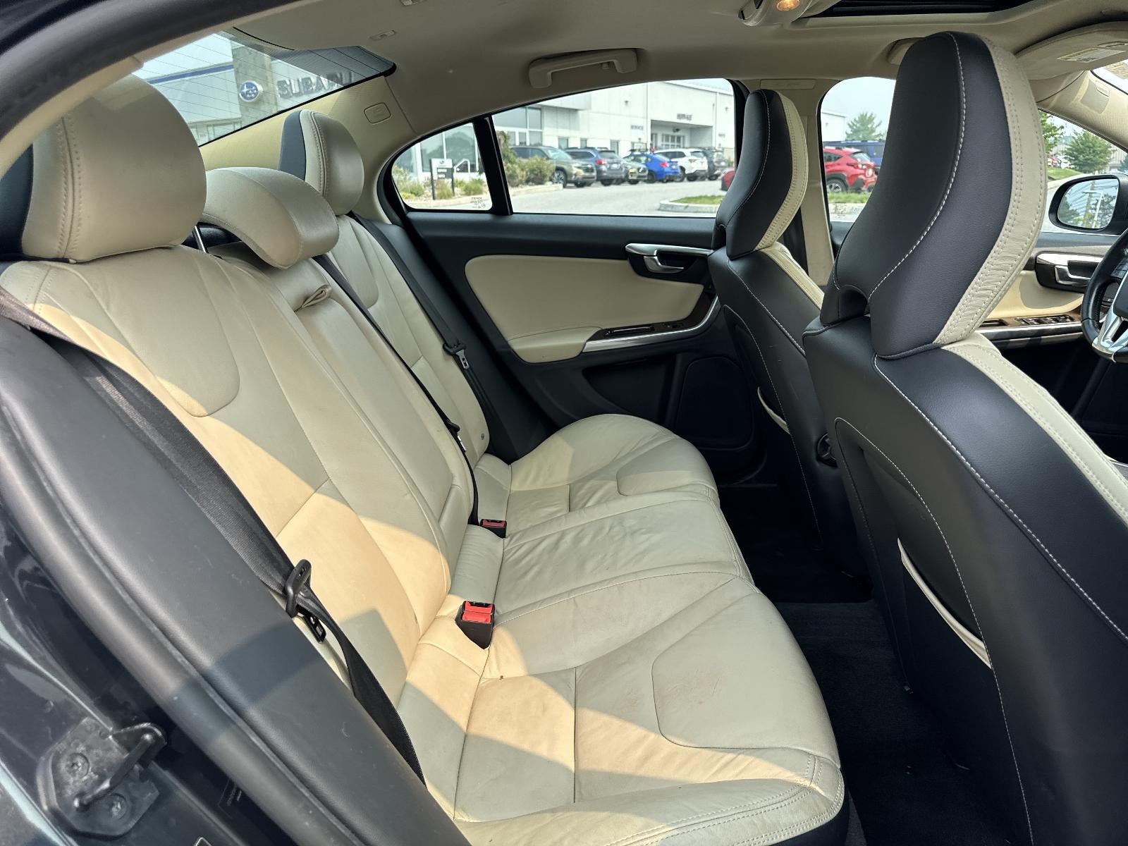2013 Volvo S60 4dr Sdn T5 AWD