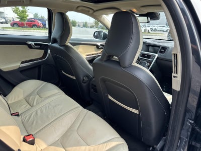2013 Volvo S60 4dr Sdn T5 AWD