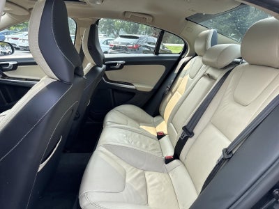 2013 Volvo S60 4dr Sdn T5 AWD