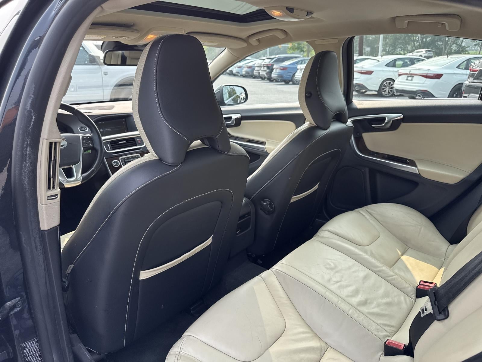 2013 Volvo S60 4dr Sdn T5 AWD