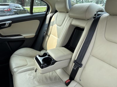 2013 Volvo S60 4dr Sdn T5 AWD