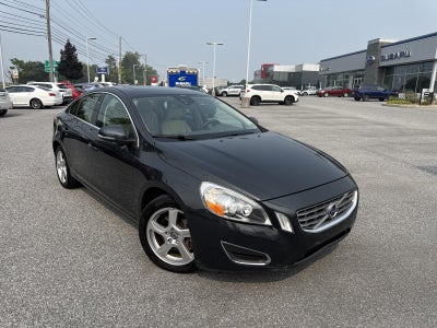 2013 Volvo S60 4dr Sdn T5 AWD