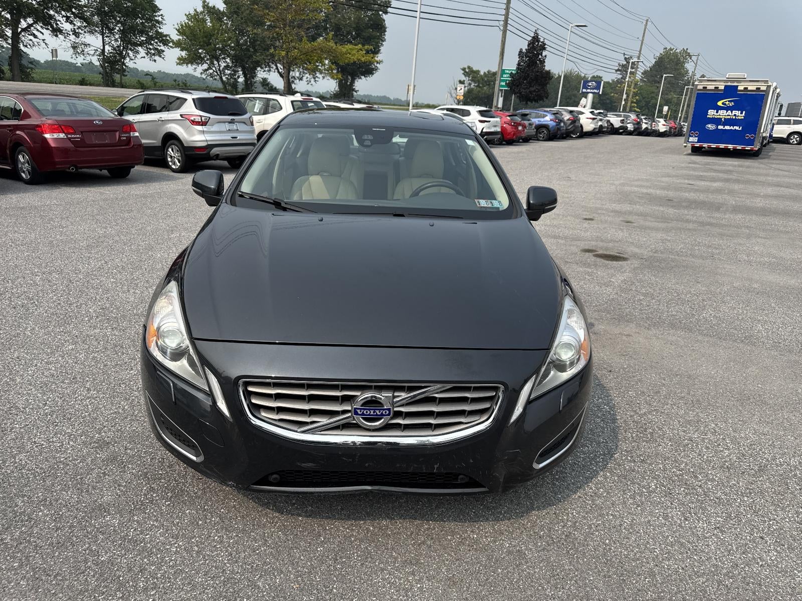 2013 Volvo S60 4dr Sdn T5 AWD