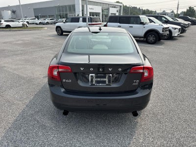 2013 Volvo S60 4dr Sdn T5 AWD