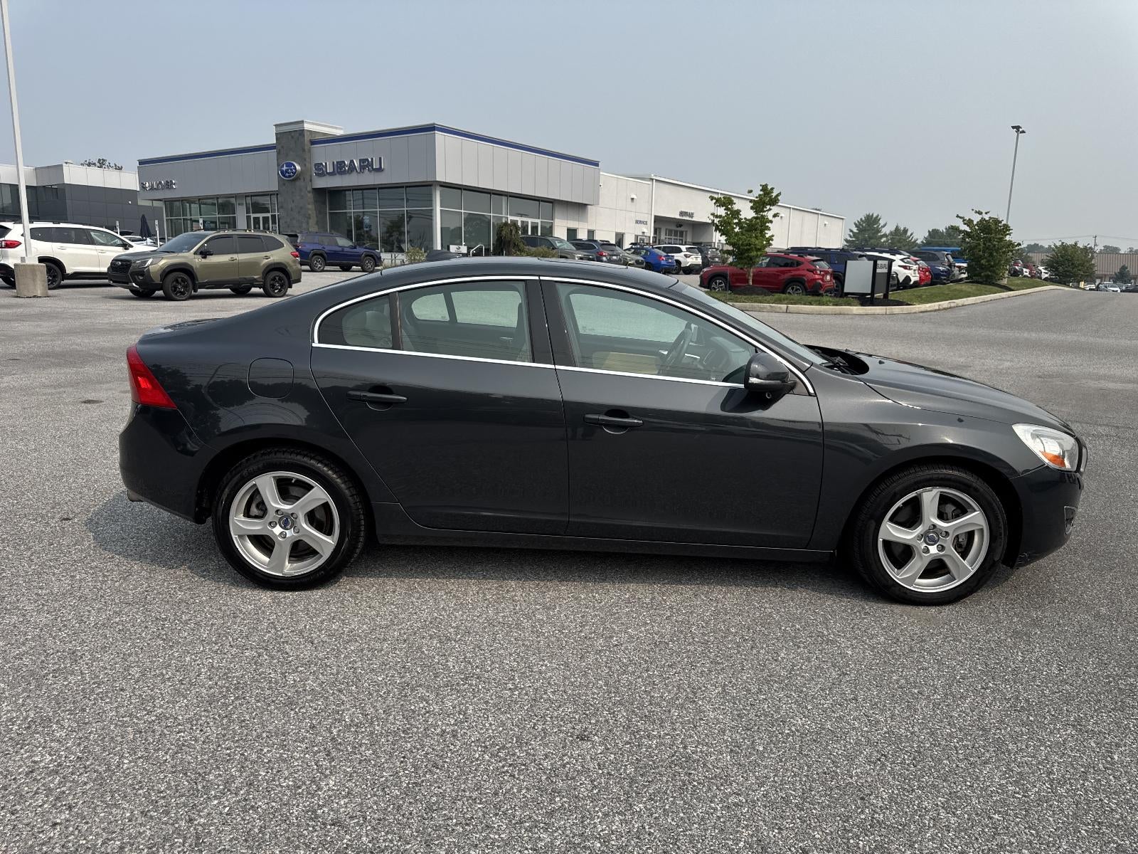 2013 Volvo S60 4dr Sdn T5 AWD