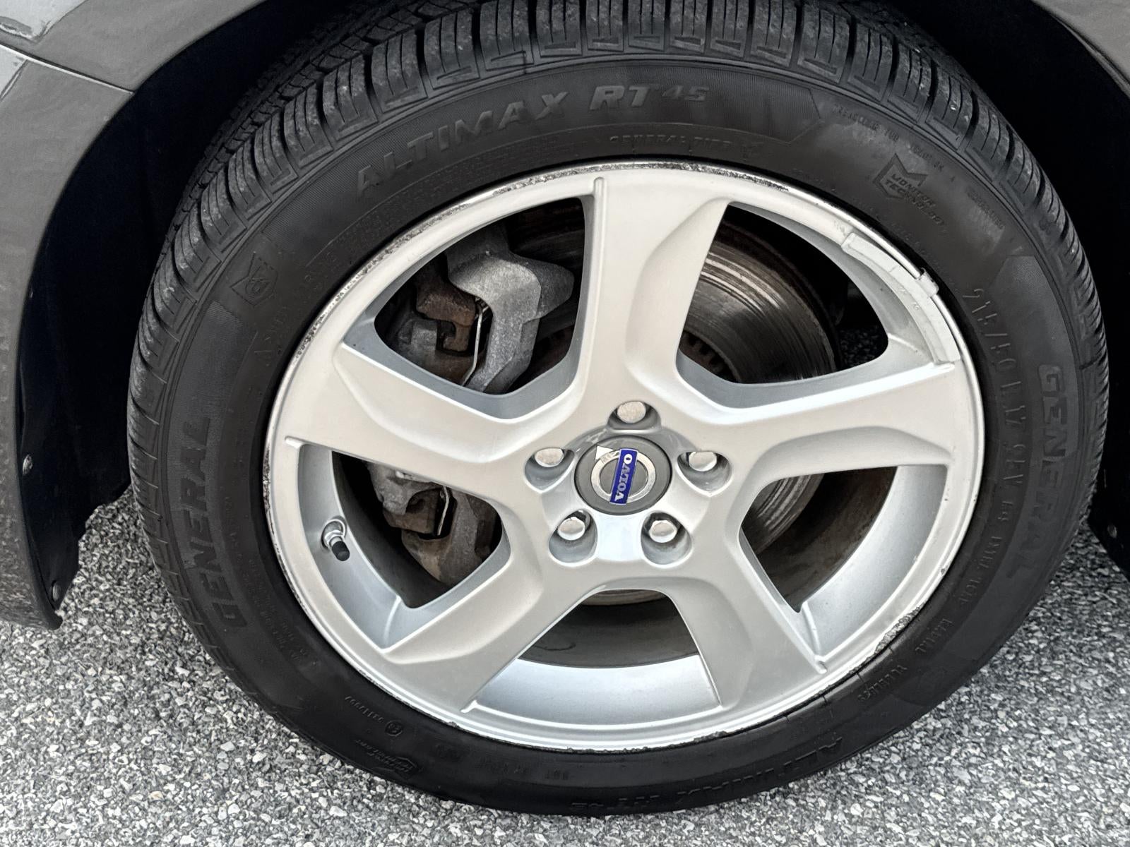 2013 Volvo S60 4dr Sdn T5 AWD