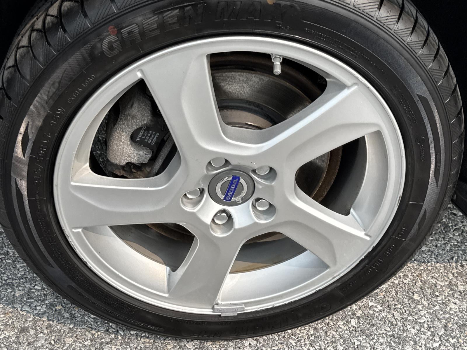 2013 Volvo S60 4dr Sdn T5 AWD