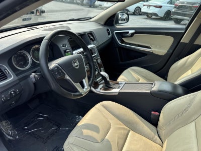 2013 Volvo S60 4dr Sdn T5 AWD