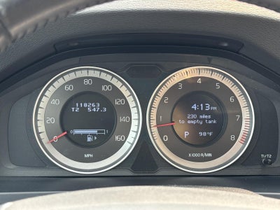 2013 Volvo S60 4dr Sdn T5 AWD