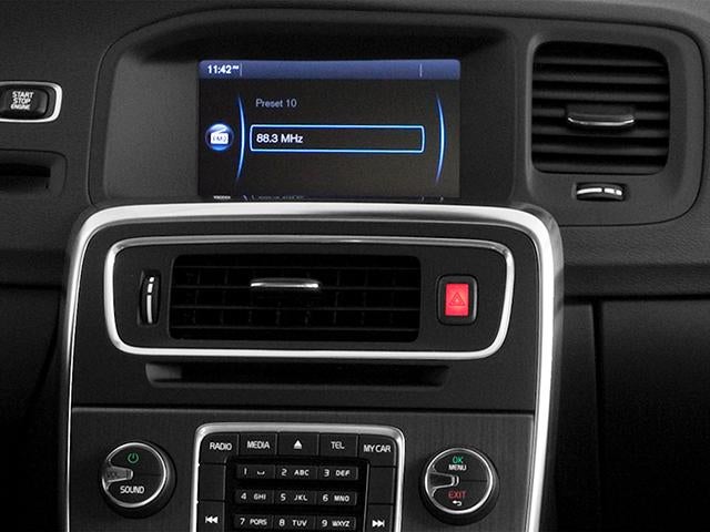 2013 Volvo S60 4dr Sdn T5 AWD