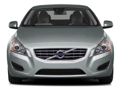 2013 Volvo S60 4dr Sdn T5 AWD