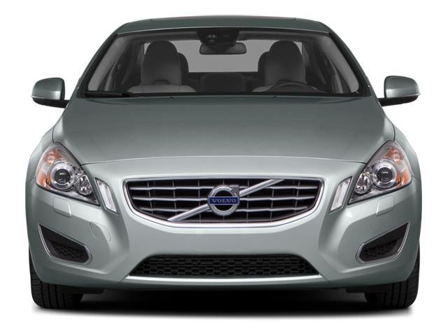 2013 Volvo S60 4dr Sdn T5 AWD