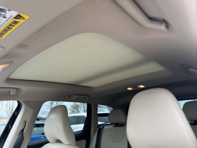 2016 Volvo XC60 AWD 4dr T6 Drive-E