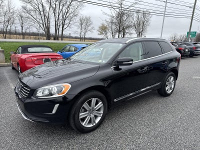 2016 Volvo XC60 AWD 4dr T6 Drive-E