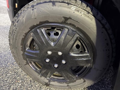 2015 Jeep Renegade FWD 4dr Sport