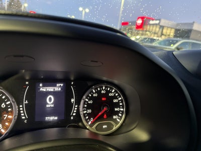 2015 Jeep Renegade FWD 4dr Sport